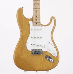 FENDER JAPAN ST72-115 NAT/M 1984-1987 USED ELECTRIC GUITAR  1980