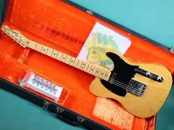 TELECASTER NAT/M