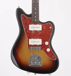 FENDER JAPAN JM66-80 3TONE SUNBURST USED ELECTRIC GUITAR