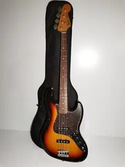 SUNBURST S/N JD16022547