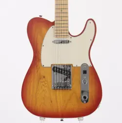 FENDER AMERICAN DELUXE TELECASTER NOISELESS PICKUPS ASH USED ELECTRIC GUITAR