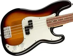FENDER PLAYER PRECISION BASS COLOR: 3-COLOR SUNBURST SOFT CASE INCLUDED