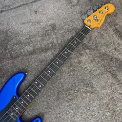 FENDER AMERICAN ULTRA II PRECISION BASS ELECTRIC GUITAR [AUTH]