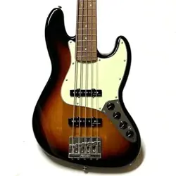 FENDER PLAYER PLUS JAZZ BASS V SOFT CASE INCLUDED