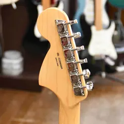 TELECASTER DELUXE W/TREMOLO