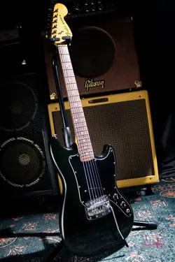 BRONCO 1978 ELECTRIC