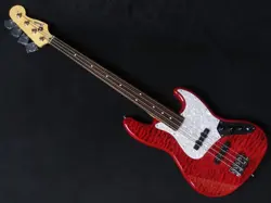 ELECTRIC BASS GUITAR FENDER 2024 COLLECTION HYBRID II JAZZ JAPAN S/N JD23027688