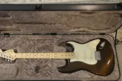 2025 STRATOCASTER TEXAS