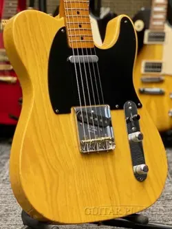 FENDER AMERICAN VINTAGE '52 TELECASTER BUTTERSCOTCH BLONDE