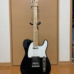 ELECTRIC GUITAR SQUIER BY FENDER TELECASTER AFFINITY SERIES BLACK