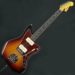 USED FENDER USA AMERICAN ULTRA JAZZMASTER (ULTRABURST/ROSEWOOD) SN.US22034986