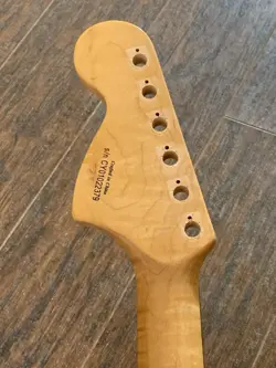 INDONESIA STRATOCASTER ROSEWOOD