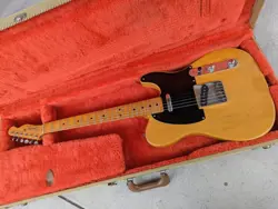 USA 1982 BUTTERSCOTCH