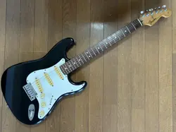 ELECTRIC GUITAR FENDER JAPAN ST650SPL STRATOCASTER BLACK