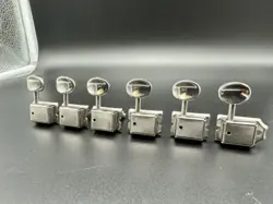 SQUIER TUNERS TUNING