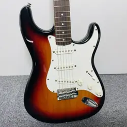 STRATOCASTER SUNBURST GOOD