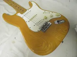 ELECTRIC GUITAR FENDER JAPAN ST71 Z HEAVY STRATOCASTER 1993 SN O008254