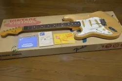 LEFT HANDED REPAINTED