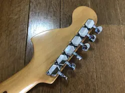FENDER ST72 STRATOCASTER