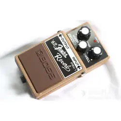 BOSS FRV-1 SPRING REVERB PEDAL USED LEGENDARY FENDER REVERB SOUND
