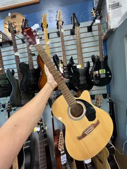 FA-135CE CONCERT ACOUSTIC