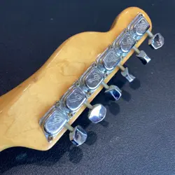TELECASTER BLONDE #589939