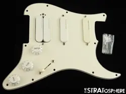 PICKGUARD W/ LACE
