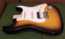 50'S STRATOCASTER 