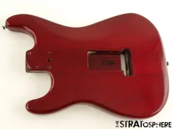 STRAT BODY USA