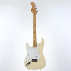 FENDER JAPAN STRATOCASTER ST68-75L LEFTY VINTAGE WHITE ELECTRIC GUITAR CIJ