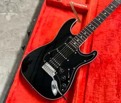 GUITAR 2002-2004 BLACK