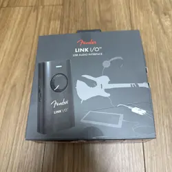 FENDER LINK I/O