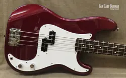 FENDER JAPANPB62-70US OCR