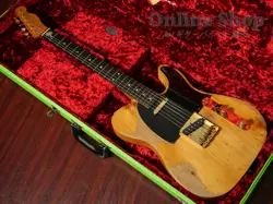 CUSTOM SHOP COMMENTARY