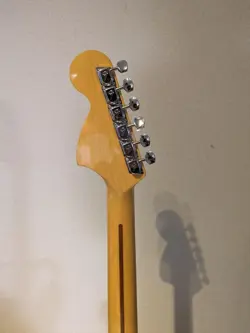 FENDER JAPAN ST71ASH