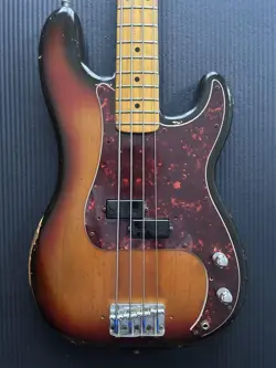 PRECISION BASS NO.MG2382