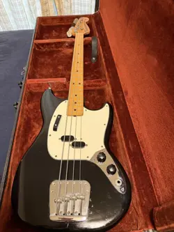 MUSTANG BASS NO.MG2380