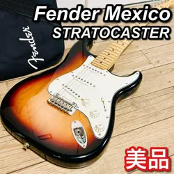 MEXICO STRATOCASTER NO.MG2276