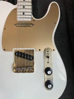 TELECASTER WITH BONUS