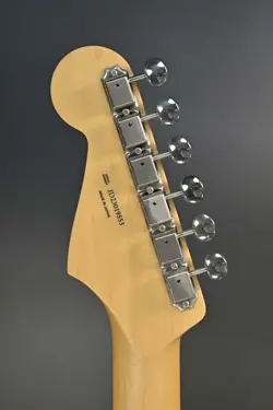 II STRATCASTER BLACK