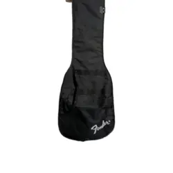 FENDER 0991322406 GIG BAG FOR ELECTRIC BASS GUITAR BLACK