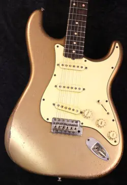60S STRATOCASTER NO250707