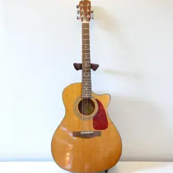 GUITAR CUTAWAY USED