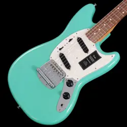 FENDER VINTERA 60S MUSTANG PAU FERRO SEAFOAM GREEN[:3.24KG] #GGDIK