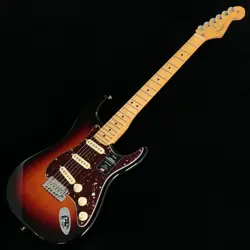 FENDER AMERICAN PROFESSIONAL II STRATOCASTER MAPLE 3-COLOR #GG3HK