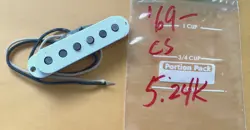 FENDER® CUSTOM SHOP '69  STRATOCASTER  PICKUP - TESTED