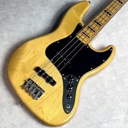 USED SQUIER BY FENDER MUSICAL INSTRUMENT CLASSIC VIBE '70S JAZZ BASS 2021 KAKOGA