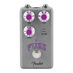 NEW FENDER HAMMERTONE FUZZ