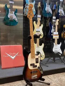FENDER PLAYER II MUSTANG BASS PJ   /