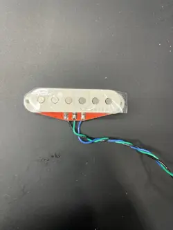 AMERICAN NOISELESS STRATOCASTER